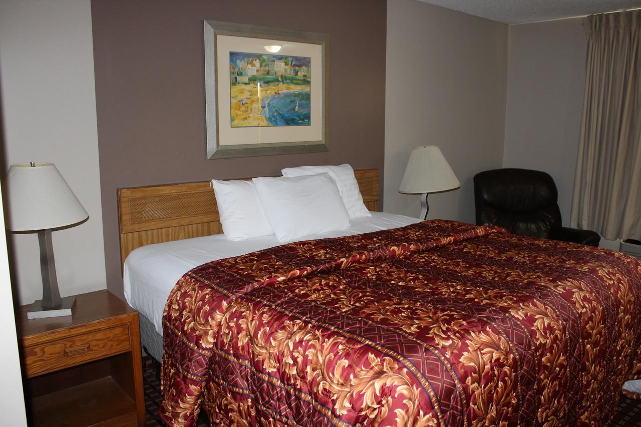Coratel Inn And Suites 枫林 外观 照片