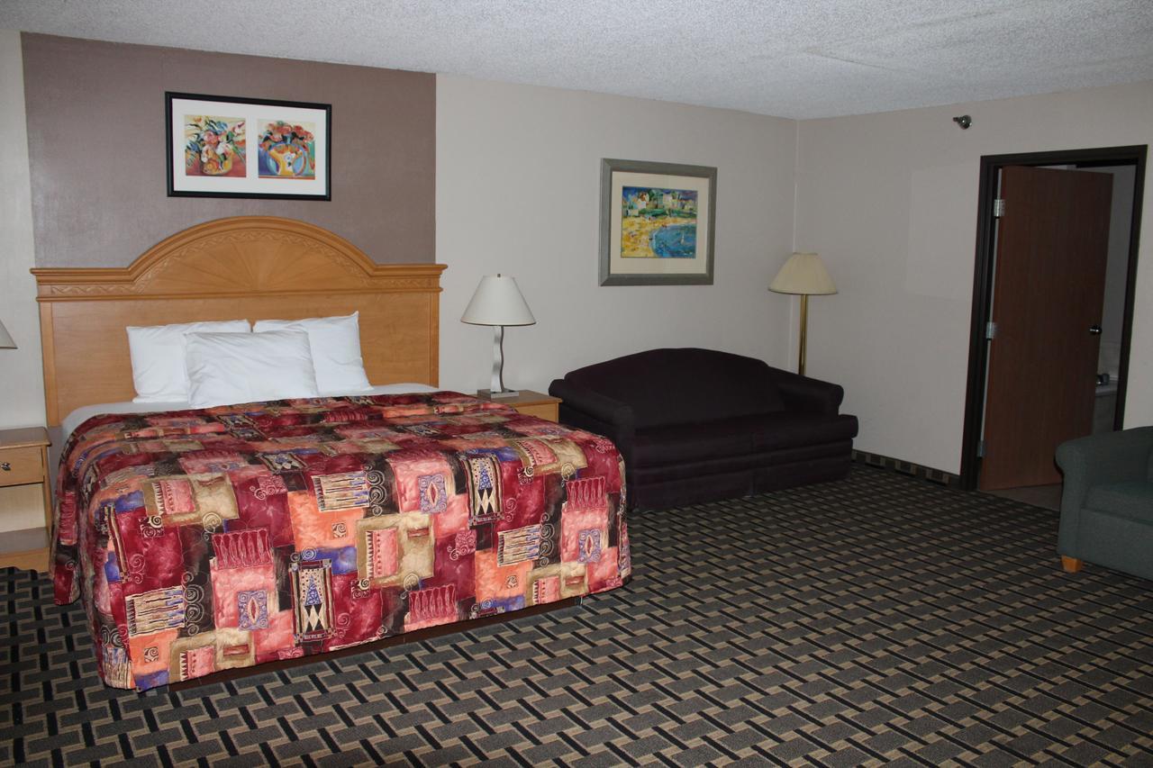Coratel Inn And Suites 枫林 外观 照片