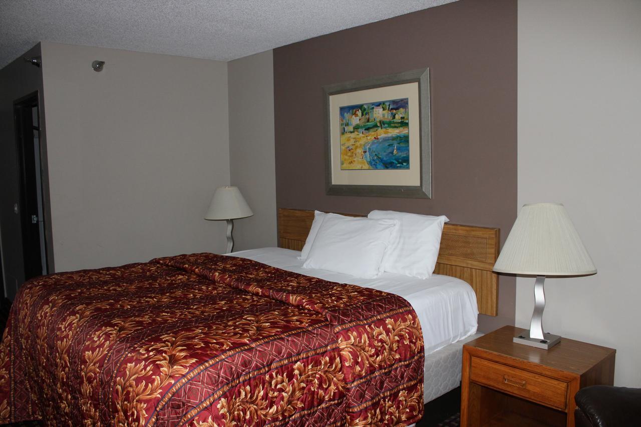 Coratel Inn And Suites 枫林 外观 照片